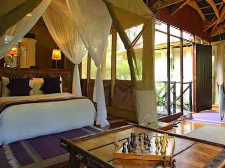 Sarova Mara Game Camp